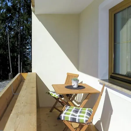 Apartment Lisi - Suz372 By Interhome Stummerberg
